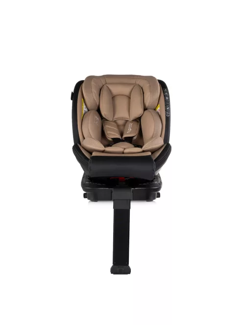 Chipolino Hypnotic Plus autósülés I-Size 40-150cm - latte