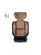 Chipolino Hypnotic Plus autósülés I-Size 40-150cm - latte