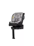 Chipolino Hypnotic Plus autósülés I-Size 40-150cm - platinum