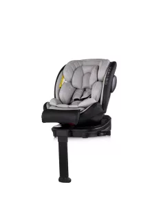   Chipolino Hypnotic Plus autósülés I-Size 40-150cm - platinum