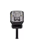 Chipolino Hypnotic Plus autósülés I-Size 40-150cm - platinum