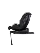 Chipolino Hypnotic Plus autósülés I-Size 40-150cm - platinum