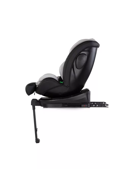 Chipolino Hypnotic Plus autósülés I-Size 40-150cm - platinum