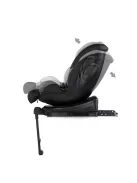Chipolino Hypnotic Plus autósülés I-Size 40-150cm - platinum