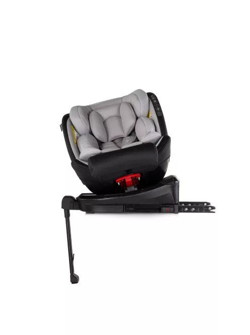 Chipolino Hypnotic Plus autósülés I-Size 40-150cm - platinum