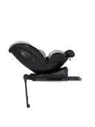 Chipolino Hypnotic Plus autósülés I-Size 40-150cm - platinum