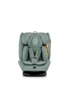 Chipolino Techno iGrow autósülés Isofix 40-150cm - matcha