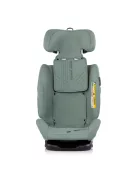 Chipolino Techno iGrow autósülés Isofix 40-150cm - matcha
