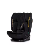 Chipolino Techno iGrow autósülés Isofix 40-150cm - noir