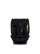 Chipolino Techno iGrow autósülés Isofix 40-150cm - noir