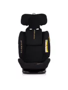 Chipolino Techno iGrow autósülés Isofix 40-150cm - noir