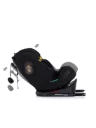 Chipolino Techno iGrow autósülés Isofix 40-150cm - noir