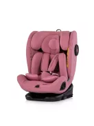 Chipolino Techno iGrow autósülés Isofix 40-150cm - powder pink