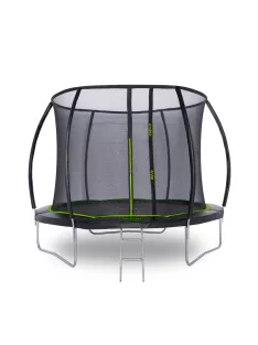 Espiro Sky Up Trambulin 305 cm (2 doboz) - green&black