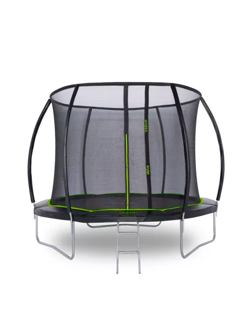 Espiro Sky Up Trambulin 305 cm (2 doboz) - green&black