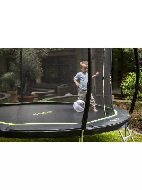 Espiro Sky Up Trambulin 305 cm (2 doboz) - green&black
