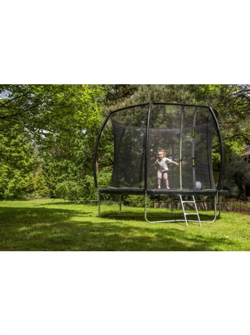 Espiro Sky Up Trambulin 305 cm (2 doboz) - yellow&black