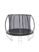 Espiro Sky Up Trambulin 244 cm (2 doboz) - green&black