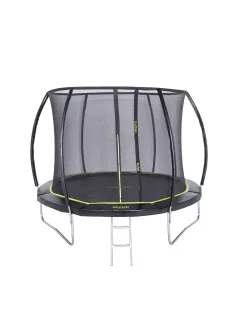 Espiro Sky Up Trambulin 244 cm (2 doboz) - green&black