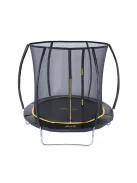 Espiro Sky Up Trambulin 244 cm (2 doboz) - yellow&black