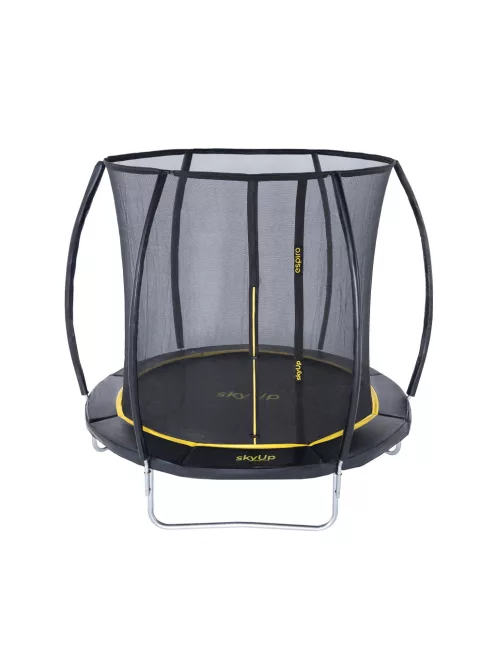 Espiro Sky Up Trambulin 244 cm (2 doboz) - yellow&black