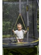 Espiro Sky Up Trambulin 244 cm (2 doboz) - yellow&black