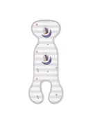 Albero Mio izzadásgátló betét autósülésbe 0-13 kg - CP3 Moon hedgehog