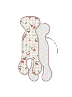   Albero Mio izzadásgátló betét autósülésbe 0-13 kg - CP5 Cherry fun