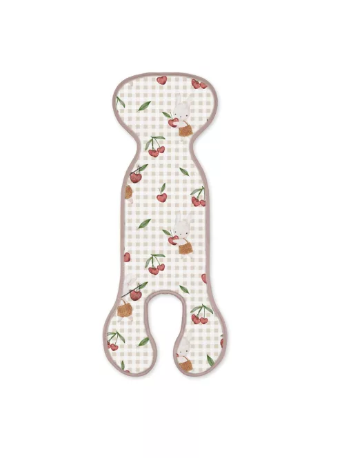 Albero Mio izzadásgátló betét autósülésbe 0-13 kg - CP5 Cherry fun