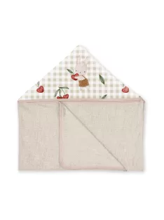 Albero Mio bambusz fürdőlepedő - CP5 Cherry fun