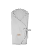 Albero Mio autósüléses pólya - B003 Boho grey