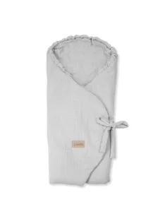 Albero Mio autósüléses pólya - B003 Boho grey