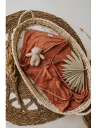 Albero Mio bambusz fürdőlepedő - B001 Boho rusty