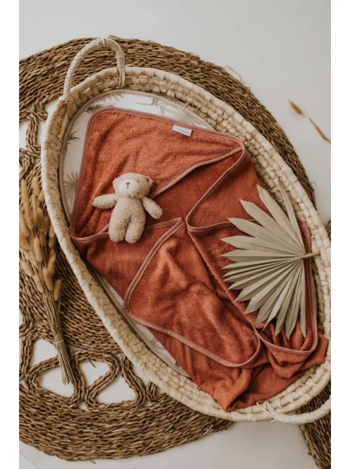 Albero Mio bambusz fürdőlepedő - B001 Boho rusty