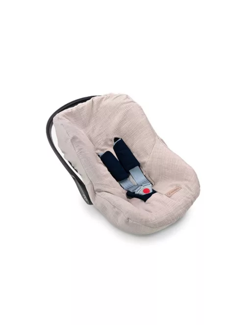 Albero Mio autósülés huzat 0-13 kg - B002 Boho beige