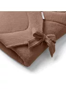 Albero Mio pamut fürdőlepedő - CC8 brown