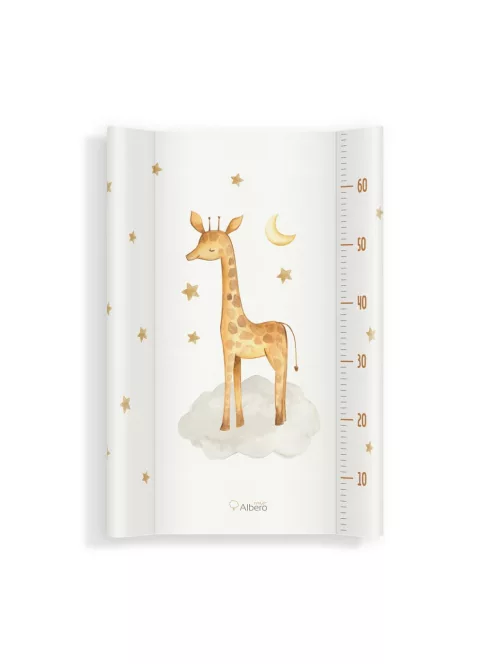 Albero Mio merev pelenkázó lap 70 cm - PT70 448 Lulu Giraffe
