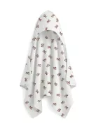 Albero Mio muszlin fürdőlepedő - CM1 Vintage Teddy