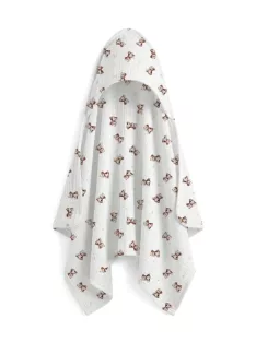 Albero Mio muszlin fürdőlepedő - CM1 Vintage Teddy