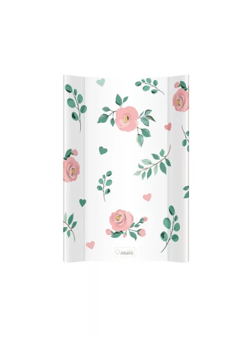 Albero Mio merev pelenkázó lap - PT70 N001 Rose