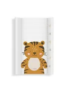 Albero Mio puha pelenkázó lap peremes 70 cm - MM70 433 Little tiger