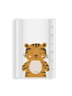   Albero Mio puha pelenkázó lap peremes 70 cm - MM70 433 Little tiger