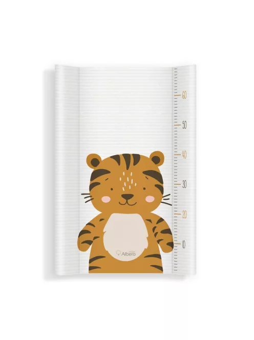 Albero Mio puha pelenkázó lap peremes 70 cm - MM70 433 Little tiger