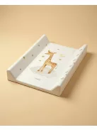 Albero Mio puha pelenkázó lap peremes 70 cm - MM70 448 Lulu Giraffe