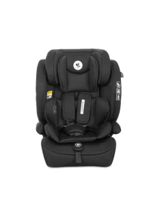   Lorelli Adventure autósülés i-Size 76-150cm - Black (dobozos)