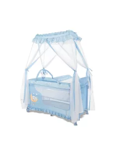 Lorelli Magic Sleep utazóágy - Bue