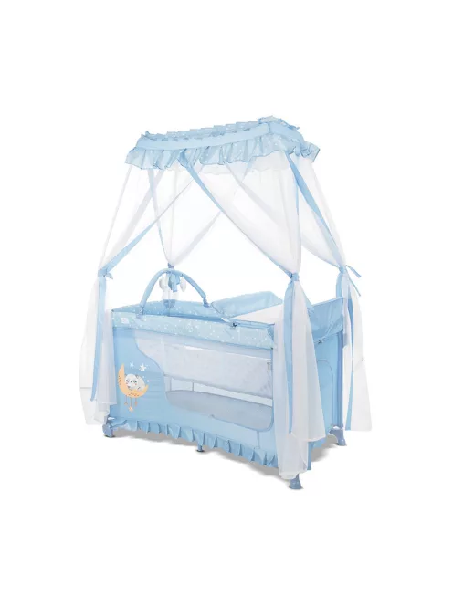 Lorelli Magic Sleep utazóágy - Bue