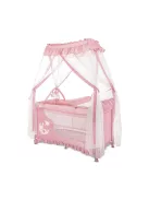 Lorelli Magic Sleep utazóágy - Pink