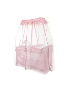 Lorelli Magic Sleep utazóágy - Pink
