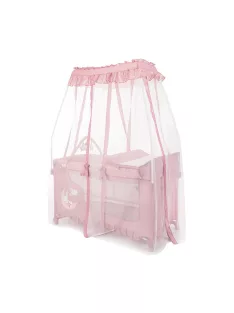 Lorelli Magic Sleep utazóágy - Pink